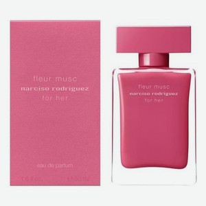 Fleur Musc for Her: парфюмерная вода 50мл