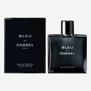 Bleu de Chanel Eau de Parfum: парфюмерная вода 100мл