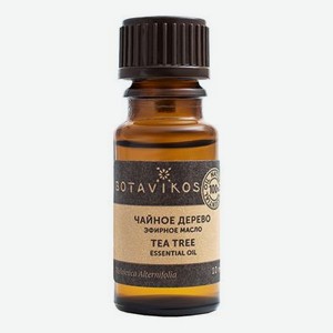 Эфирное масло Чайное дерево 100% Меlaleuса Alternifolia 10мл