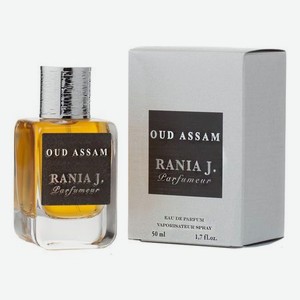 Oud Assam: парфюмерная вода 50мл
