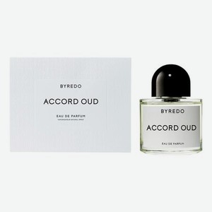 Accord Oud: парфюмерная вода 100мл