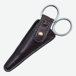 Ножницы для стрижки усов и бороды Hand-Crafted Grooming Scissors