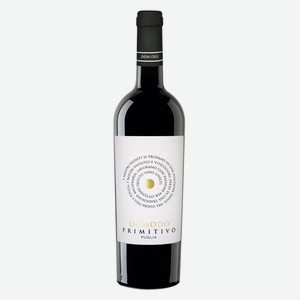 Вино Domodo, Primitivo, Puglia IGP 0,75l