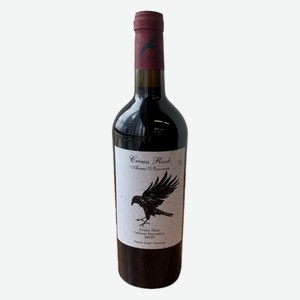Вино Crow s Rock, Areni Noir Carbonic Maceration, 2021, 0,75l