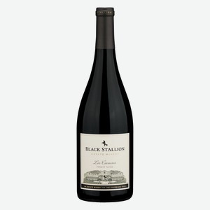 Вино Delicato, Black Stallion, Pinot Noir, AVA Los Carneros 0,75l