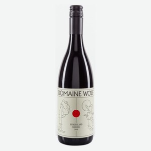 Вино Domaine Wolf, Pannonica, Burgenland 0,75l