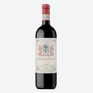 Вино Marques de Tomares, Crianza, Rioja DOCa 0,75l