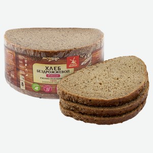 Хлеб Рижский «Хлебное местечко» заварной нарезка, 240 г