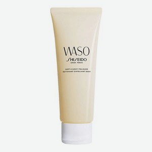 Мягкий эксфолиант для улучшения текстуры кожи WASO