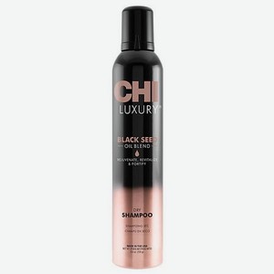 Сухой шампунь для волос с маслом черного тмина Luxury Black Seed Oil Dry Shampoo