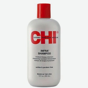 Шампунь для волос увлажняющий Infra Shampoo