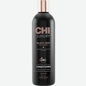 Кондиционер увлажняющий для мягкого очищения с маслом черного тмина Luxury Black Seed Oil Moisture Replenish Conditioner