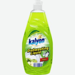 Моющее средство д/мытья посуды <Kalyon> Океан 735мл Турция