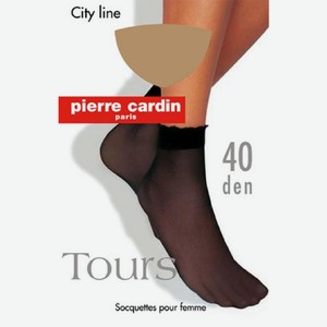 Носки женские Pierre Cardin Tours бежевые