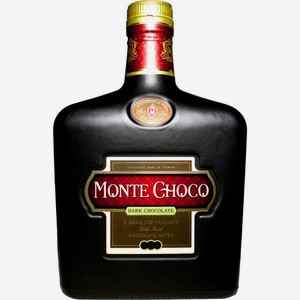 Коктейль Monte Choco Dark Chocolate 40% 500мл