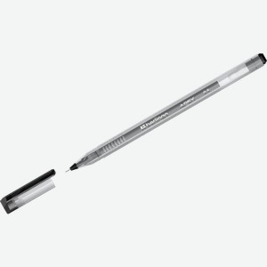 Ручки гелевые Berlingo трехгранные черные 0.5мм 2шт