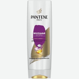 Бальзам-ополаскиватель для волос Pantene Pro-V Питательный коктейль 360мл