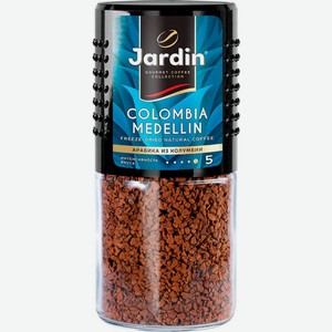 Кофе растворимый Jardin Colombia Medellin 95г