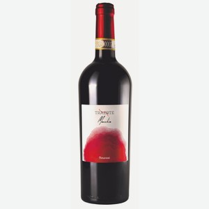 Вино Маккья Таурази МАРОЧНОЕ СОРТОВОЕ красное сухое 7,5-16,5% 0,75л (Италия)