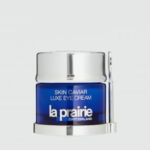 Крем для кожи вокруг глаз с икорным экстрактом LA PRAIRIE Skin Caviar Luxe Eye Cream 20 мл
