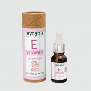Сыворотка для лица LEVRANA Витамин Е 15 мл
