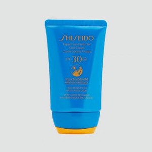 Солнцезащитный крем для лица SPF30 SHISEIDO Expert Sun Protection Cream 50 мл
