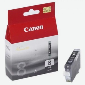 Картридж Canon CLI-8BK (0620B024) для Canon iP6600D/4200/5200/5200R, черный