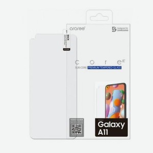 Защитное стекло Araree для Samsung Galaxy A11 GP-TTA115KDATR