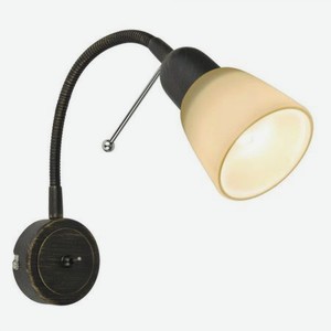 Бра (светильник настенный) Arte lamp A7009AP-1BR