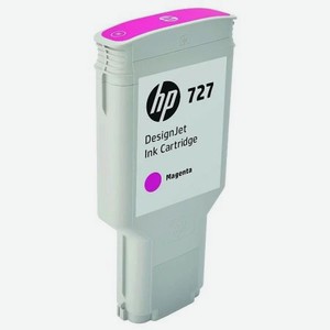 Картридж HP F9J77A для HP DJ T1500/T1530/T2500/T2530/T920/T930, пурпурный