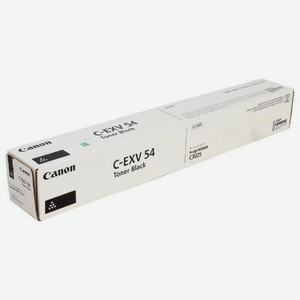 Картридж Canon C-EXV54BK (1394C002) туба для копира C3025i, черный