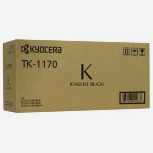 Картридж Kyocera TK-1170 для Kyocera M2040dn/M2540dn/M2640idw, черный