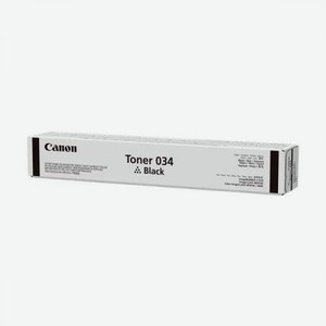 Картридж Canon 034 (9454B001) туба для копира ir C1225iF, черный