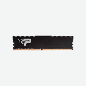 Память оперативная DDR4 Patriot Signature 16Gb 3200MHz (PSP416G32002H1)