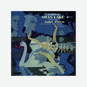 Виниловая пластинка Previn, andre / London Symphony Orchestra, Tchaikovsky: Swan Lake (Remastered) (0190295892203)