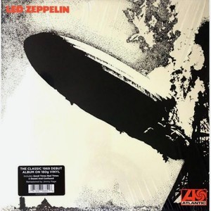 Виниловая пластинка Led Zeppelin, Led Zeppelin (Remastered) (0081227966416)