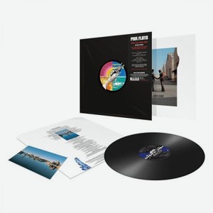 Виниловая пластинка Pink Floyd, Wish You Were Here (Remastered) (5099902988016)