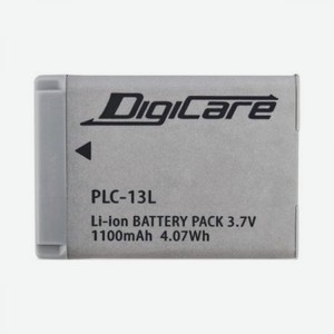 Аккумулятор DigiCare PLC-13L / NB-13L / PowerShot G5, G7x, G9x, SX620, SX720