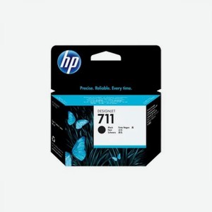 Картридж HP CZ133A для HP DJ T120/T520, черный