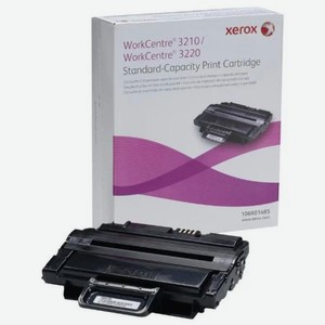 Картридж Xerox 106R01485 для Xerox WC 3210/3220, черный