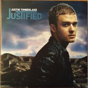 Виниловая пластинка Timberlake, Justin, Justified (0012414182319)