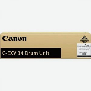 Фотобарабан Canon C-EXV34BK (3786B003AA) для IR ADV C2020/2030, цветной