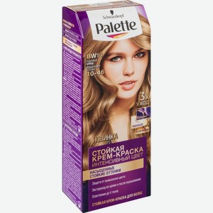 Крем-краска для волос Palette Интенсивный цвет 10-46 Пудровый блонд, 110 мл