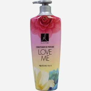 Кондиционер для волос Elastine Perfume Love Me, 600 мл