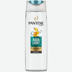 Шампунь для жирных волос Pantene Pro-V Aqua Light, 400 мл