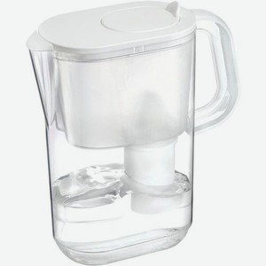 Фильтр-кувшин для очистки воды Барьер Эверест XL, белый, 3.5л [в770р00]