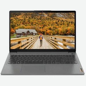 Ноутбук Lenovo IdeaPad 3 15ABA7, 15.6 , IPS, AMD Ryzen 5 5625U 2.3ГГц, 6-ядерный, 8ГБ DDR4, 512ГБ SSD, AMD Radeon , без операционной системы, серый [82rn00ckrk]