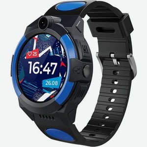 Смарт-часы Кнопка Жизни Aimoto Sport 4G, 1.28 , черный / черный [9220101]