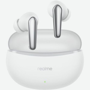 Наушники REALME Buds Air 3 Neo RMA2113, Bluetooth, внутриканальные, белый [6672763]