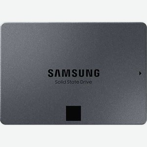 SSD накопитель Samsung 870 QVO MZ-77Q8T0BW 8ТБ, 2.5 , SATA III